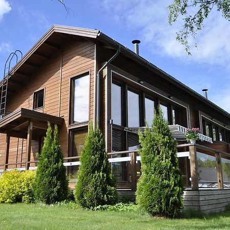 Kiurunrinne Villas Иматра Екстериор снимка