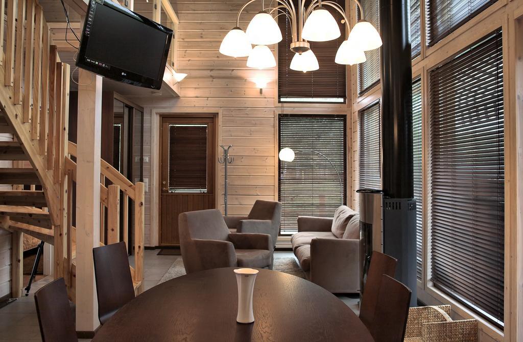 Kiurunrinne Villas Иматра Стая снимка