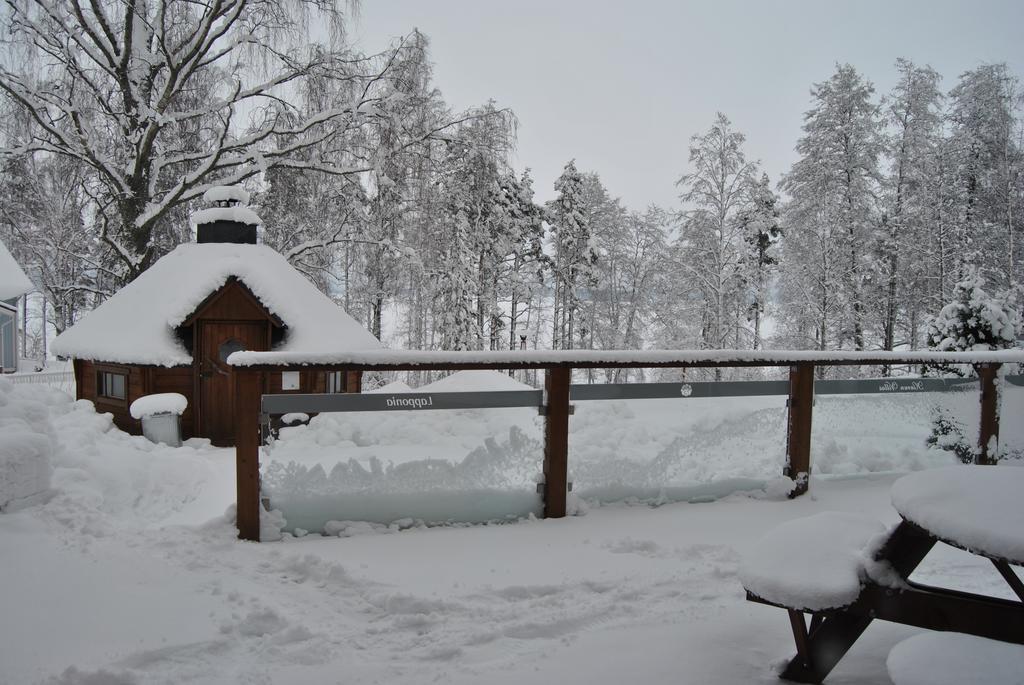 Kiurunrinne Villas Иматра Стая снимка