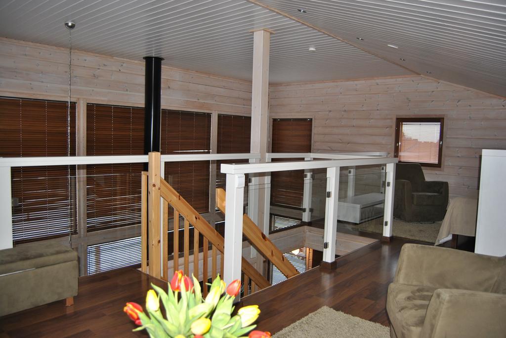 Kiurunrinne Villas Иматра Стая снимка