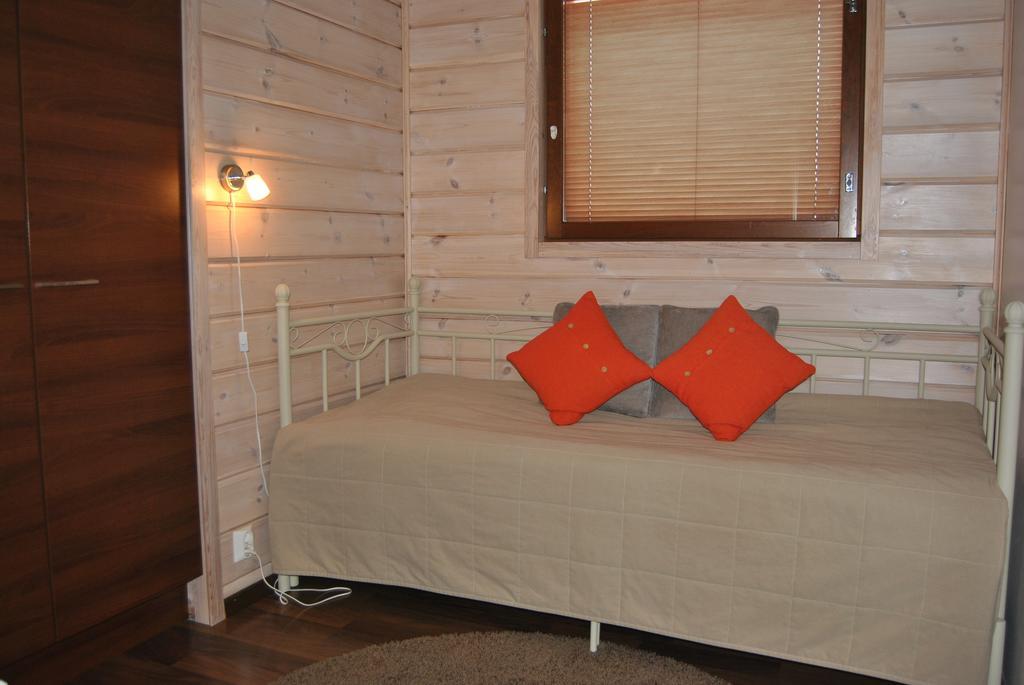 Kiurunrinne Villas Иматра Стая снимка