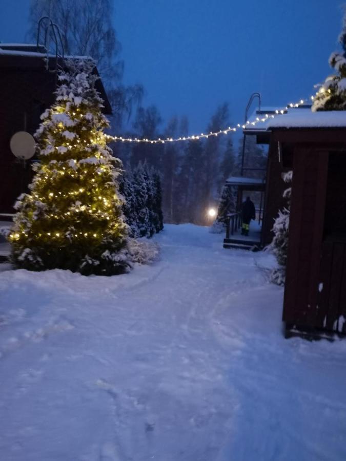 Kiurunrinne Villas Иматра Екстериор снимка