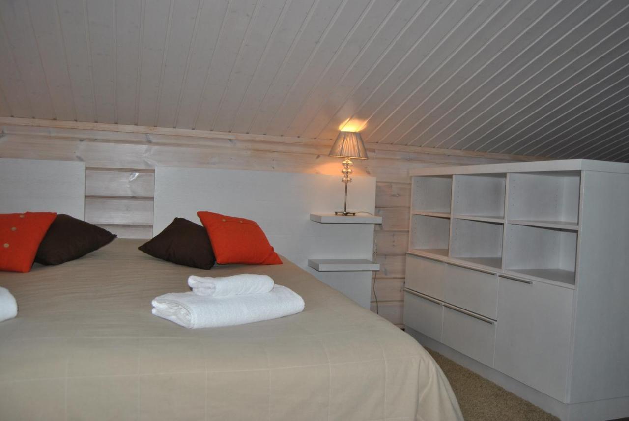 Kiurunrinne Villas Иматра Екстериор снимка