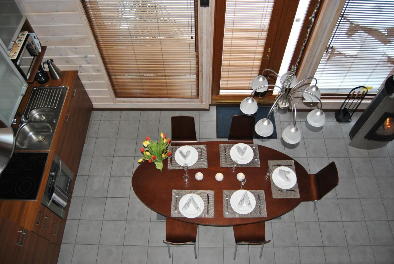 Kiurunrinne Villas Иматра Екстериор снимка