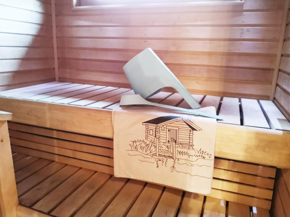 Kiurunrinne Villas Иматра Екстериор снимка