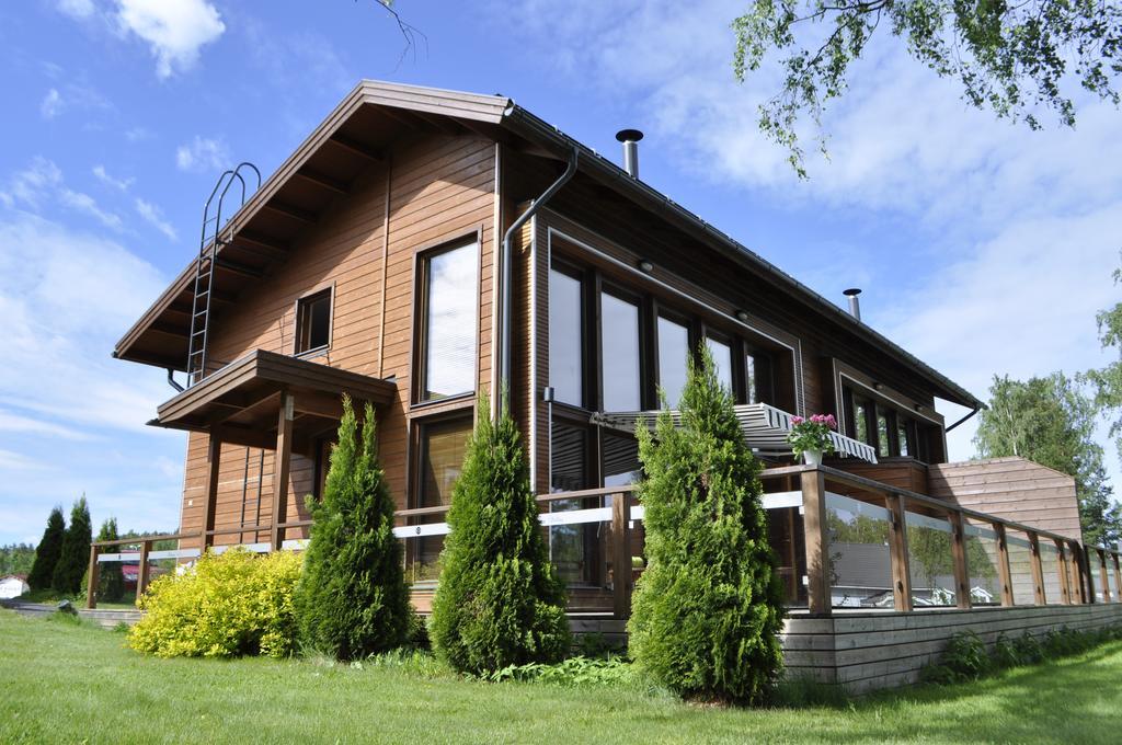 Kiurunrinne Villas Иматра Екстериор снимка