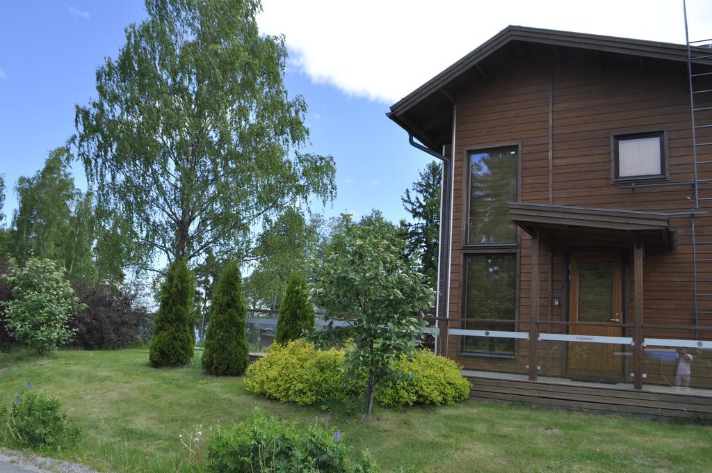 Kiurunrinne Villas Иматра Екстериор снимка