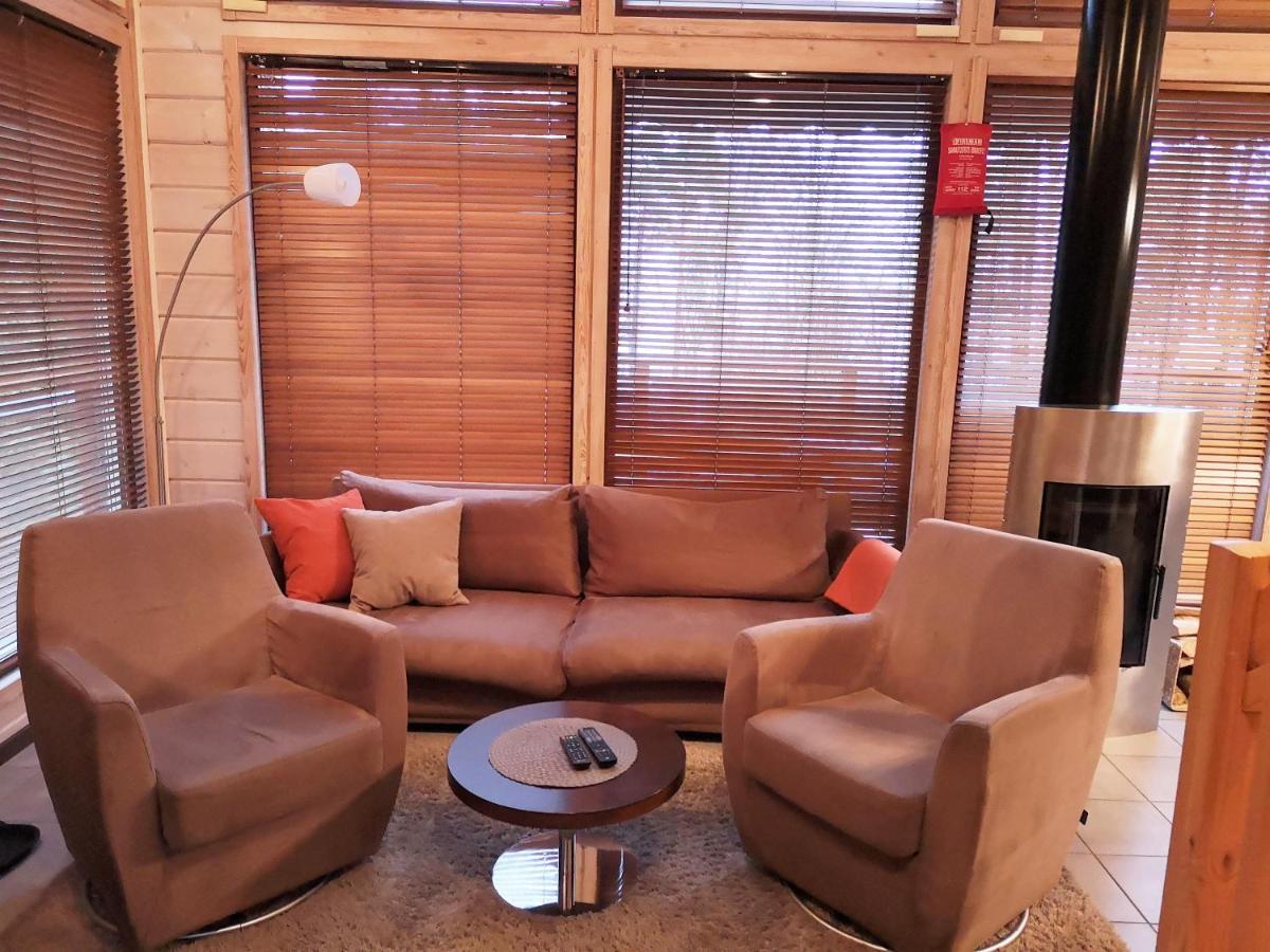 Kiurunrinne Villas Иматра Екстериор снимка