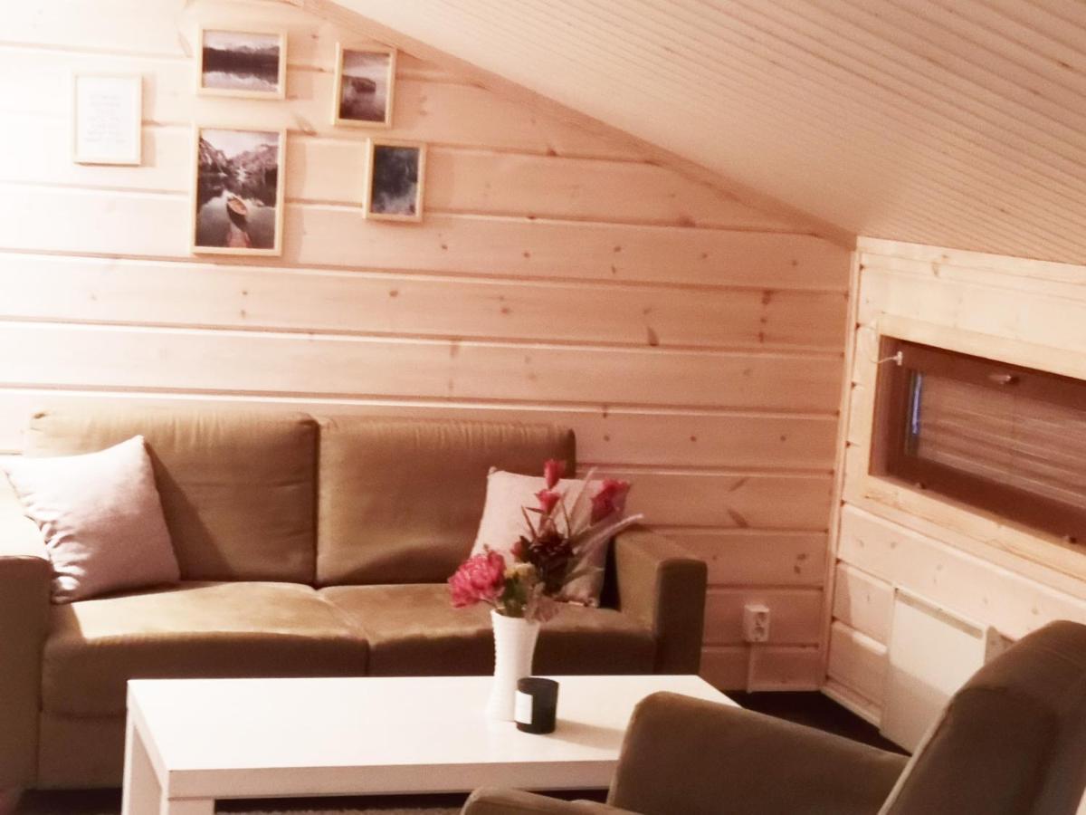 Kiurunrinne Villas Иматра Екстериор снимка