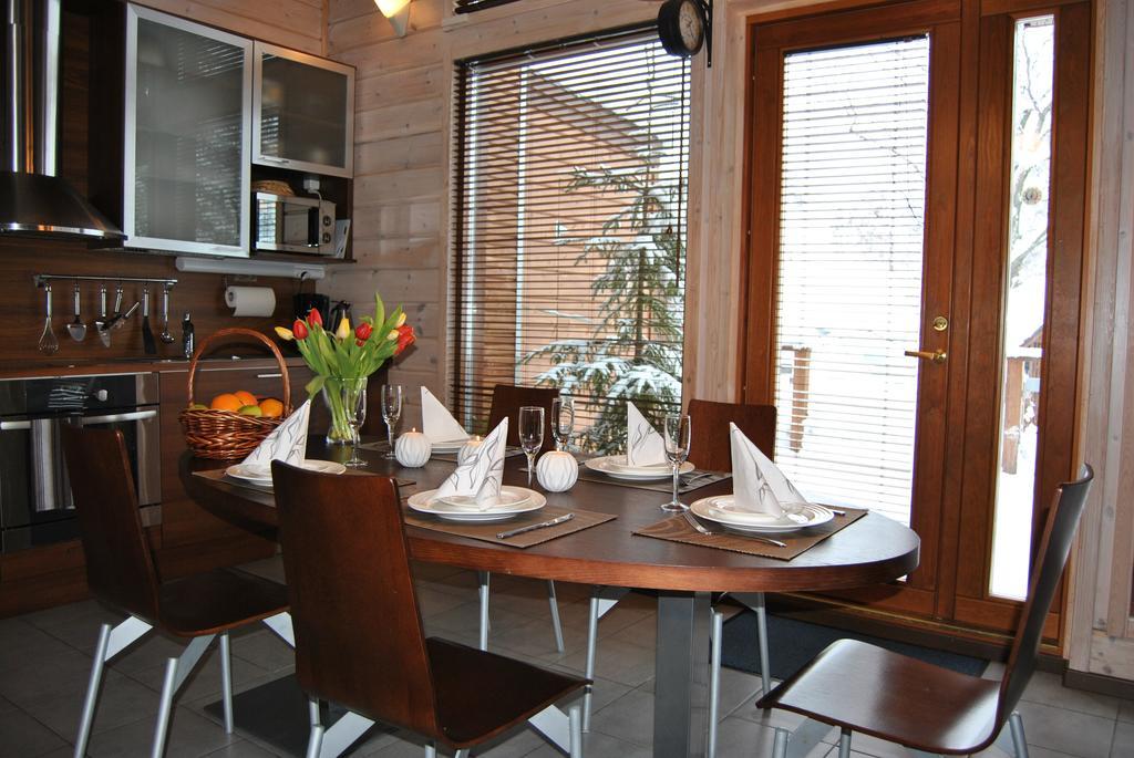 Kiurunrinne Villas Иматра Стая снимка
