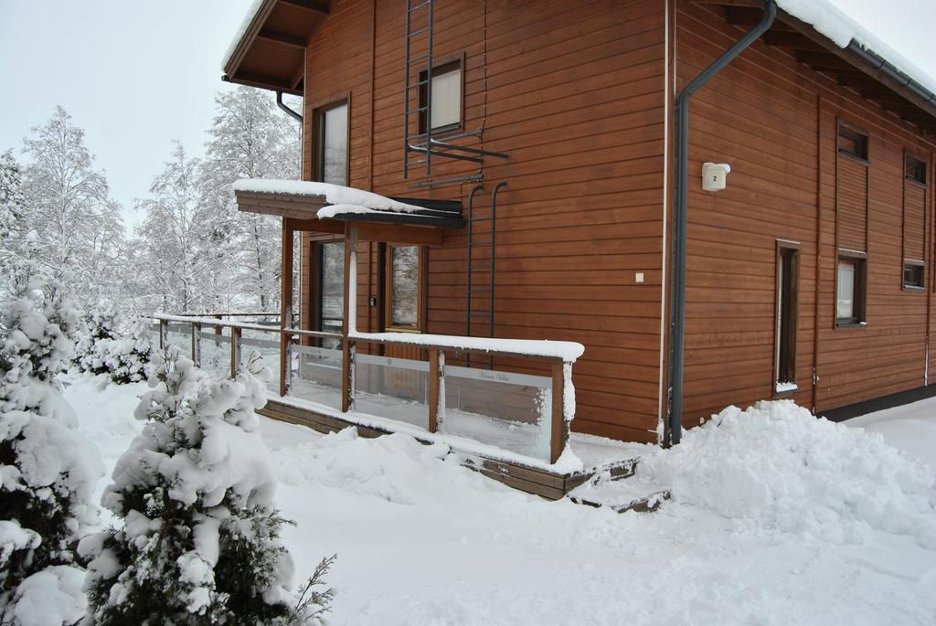 Kiurunrinne Villas Иматра Стая снимка