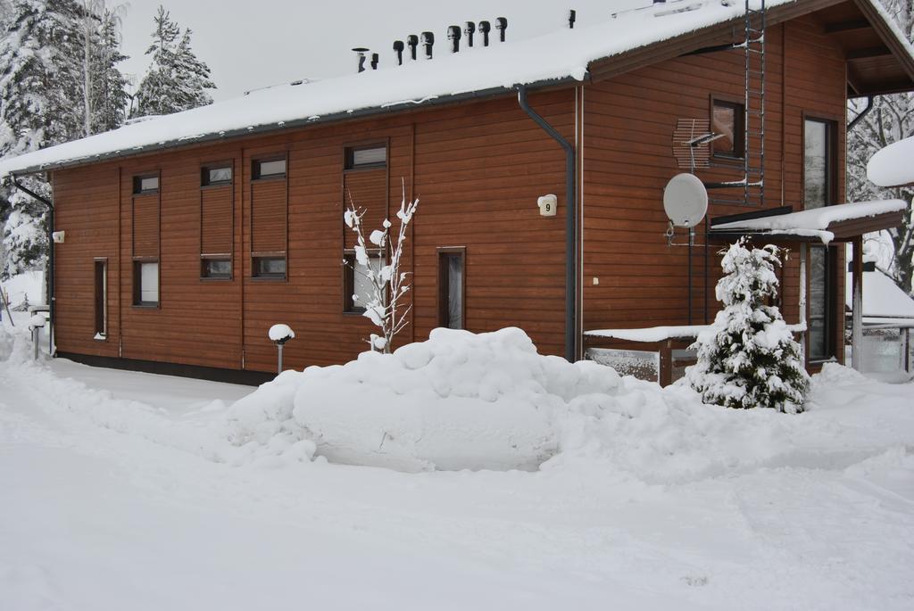 Kiurunrinne Villas Иматра Стая снимка