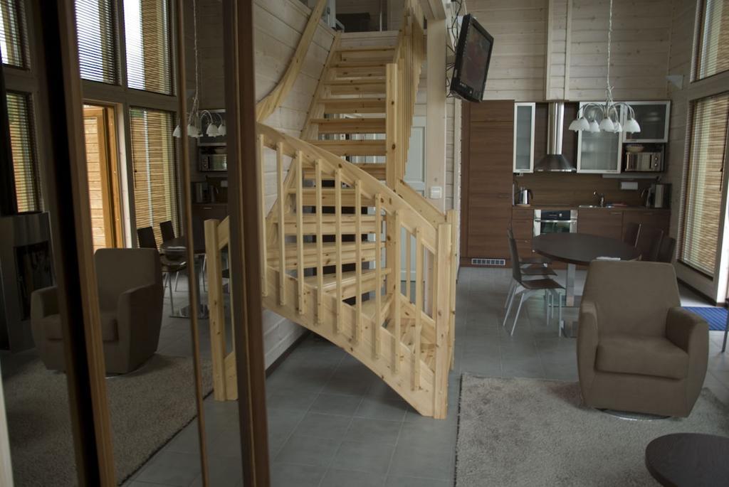Kiurunrinne Villas Иматра Стая снимка