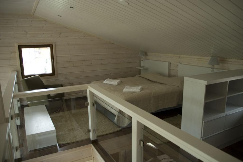 Kiurunrinne Villas Иматра Стая снимка