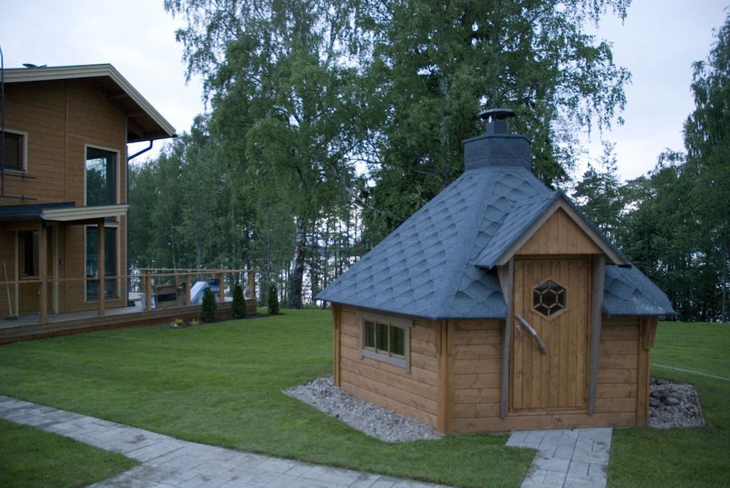 Kiurunrinne Villas Иматра Стая снимка