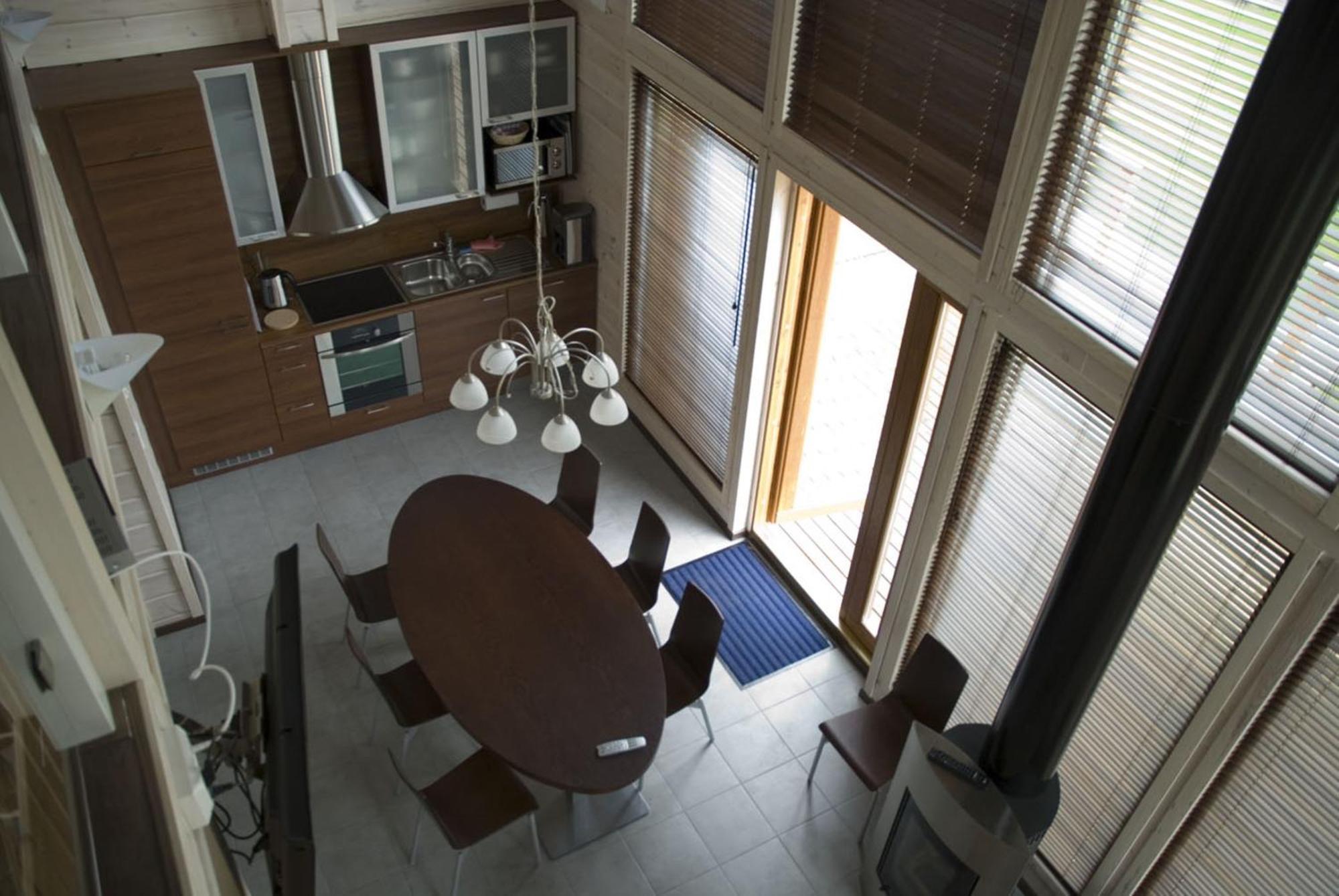 Kiurunrinne Villas Иматра Екстериор снимка
