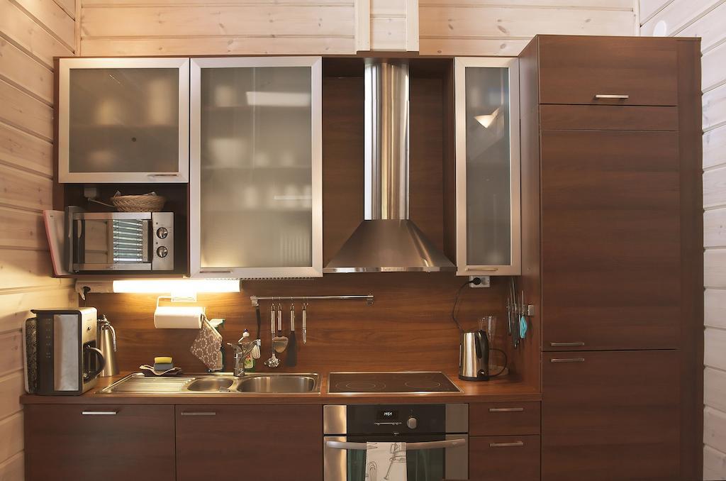 Kiurunrinne Villas Иматра Стая снимка