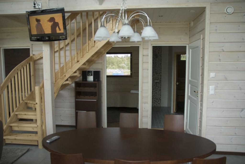 Kiurunrinne Villas Иматра Стая снимка