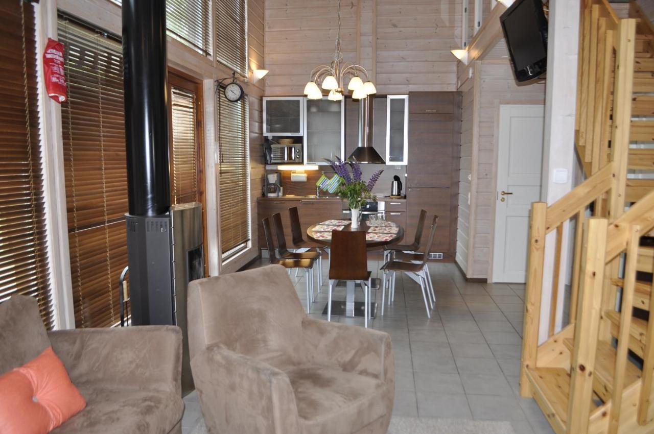 Kiurunrinne Villas Иматра Стая снимка